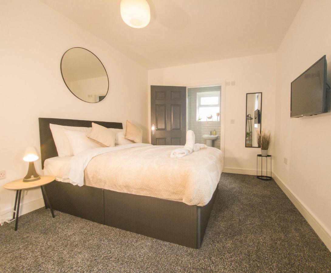 Principality Suites - Two Bed Apartment By Property Promise Cardiff Exterior foto