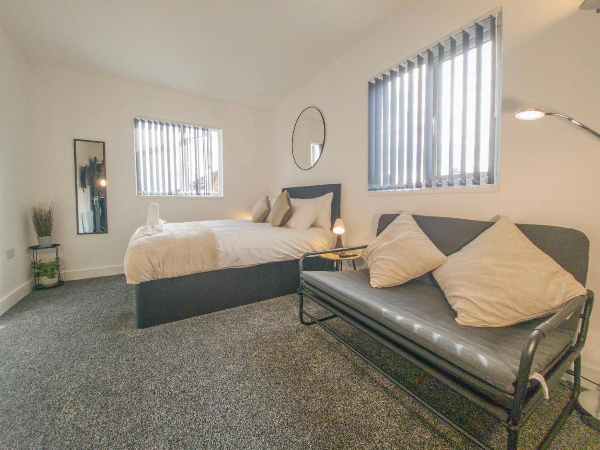 Principality Suites - Two Bed Apartment By Property Promise Cardiff Exterior foto